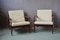 Scandinavian Teak Lounge Chairs, 1960s, Set of 2 1