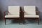 Scandinavian Teak Lounge Chairs, 1960s, Set of 2 5