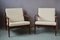 Scandinavian Teak Lounge Chairs, 1960s, Set of 2, Image 3