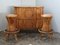 Bar Table & Stools, 1960s 1