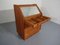 Teak Tambour Secretaire from Dyrlund, 1960s, Image 36