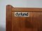 Secretaire in teak di Dyrlund, anni '60, Immagine 11