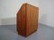 Teak Tambour Secretaire from Dyrlund, 1960s, Image 34