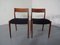 Modell 77 Esszimmerstühle aus Teak von Niels Otto Møller für J.L. Møllers, 1960er, 2er Set 1