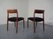 Teak Model 77 Dining Chairs by Niels Otto Møller for J.L. Møllers, 1960s, Set of 2 11