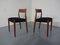 Teak Model 77 Dining Chairs by Niels Otto Møller for J.L. Møllers, 1960s, Set of 2 2