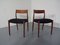 Teak Model 77 Dining Chairs by Niels Otto Møller for J.L. Møllers, 1960s, Set of 2 10