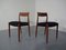 Teak Model 77 Dining Chairs by Niels Otto Møller for J.L. Møllers, 1960s, Set of 2, Image 15