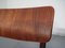 Danish Teak and Leather Dining Chairs, 1960s, Set of 4 26