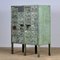 Industrial Iron Cabinet, 1950s, Image 3