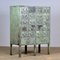 Industrial Iron Cabinet, 1950s, Image 2