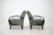 Armchairs by Jindřich Halabala, 1950s, Set of 2 10