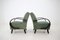 Armchairs by Jindřich Halabala, 1950s, Set of 2, Image 10