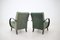 Armchairs by Jindřich Halabala, 1950s, Set of 2, Image 8