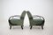 Armchairs by Jindřich Halabala, 1950s, Set of 2 9