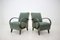 Armchairs by Jindřich Halabala, 1950s, Set of 2 1