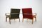 Mid-Century Armchairs, 1960s, Set of 2, Image 7