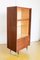 French Glass and Teak Display Cabinet, 1960s 5