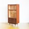 French Glass and Teak Display Cabinet, 1960s 3