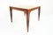Italian Extendable Model Orchidea Rosewood Dining Table from Proserpio, 1950s, Image 1