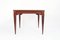 Italian Extendable Model Orchidea Rosewood Dining Table from Proserpio, 1950s 5