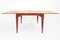 Italian Extendable Model Orchidea Rosewood Dining Table from Proserpio, 1950s 2