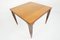 Italian Extendable Model Orchidea Rosewood Dining Table from Proserpio, 1950s 8