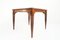 Italian Extendable Model Orchidea Rosewood Dining Table from Proserpio, 1950s, Image 4