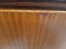 Tavolino da caffè Art Deco in ebano Macassar e impiallacciato in legno di palma, anni '40, Immagine 20