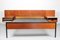 Mid-Century Headboard and Bed Set by Cees Braakman for Pastoe 3