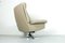 Vintage Model DS31 Swivel Lounge Chair from de Sede, 1970s 6