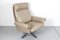 Vintage Model DS31 Swivel Lounge Chair from de Sede, 1970s 1