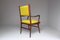 Mid-Century Italian Beech Armchair, 1950s 3