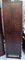 Antique Victorian Oak and Leather Wardrobe, Image 7