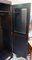 Antique Victorian Oak and Leather Wardrobe, Image 12