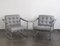 Mid-Century Model HE 113 Lounge Chairs by Hans Eichenberger for de Sede, Set of 2 1