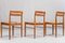 Mid-Century Danish Teak Dining Chairs by H. W. Klein for Bramin, 1980s, Set of 6 8
