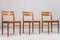 Mid-Century Danish Teak Dining Chairs by H. W. Klein for Bramin, 1980s, Set of 6, Image 9