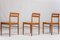 Mid-Century Danish Teak Dining Chairs by H. W. Klein for Bramin, 1980s, Set of 6 5