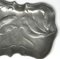 Antique Art Nouveau Pewter Dish from Walter Scherf & Co, Image 2