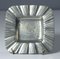 Small Art Deco Pewter Dishes by Just Andersen, 1930s, Set of 3 8