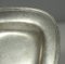 Small Art Deco Pewter Dishes by Just Andersen, 1930s, Set of 3 7