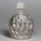 Bottle by R. Lalique for Molinard, 1930s 1