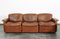 Modell DS12 Sofa & Sessel Set von de Sede, 1970er 6