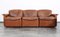 Modell DS12 Sofa & Sessel Set von de Sede, 1970er 5