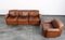 Model DS12 Sofa and Armchair Set from de Sede, 1970s, Image 2
