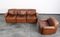 Modell DS12 Sofa & Sessel Set von de Sede, 1970er 2