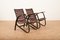 Vintage Lounge Chairs by Jan Vaněk for UP Závody, Set of 2, Image 14