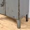 Vintage Industrial Iron Cabinet, 1960s 3