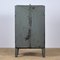 Mueble industrial vintage de hierro, años 60, Imagen 10